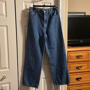 Brand-new Levi’s High Waisted Straight